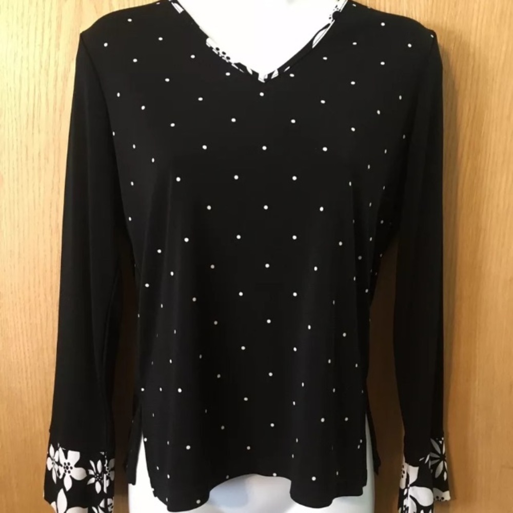 Norton Studio PM Petites Medium Top